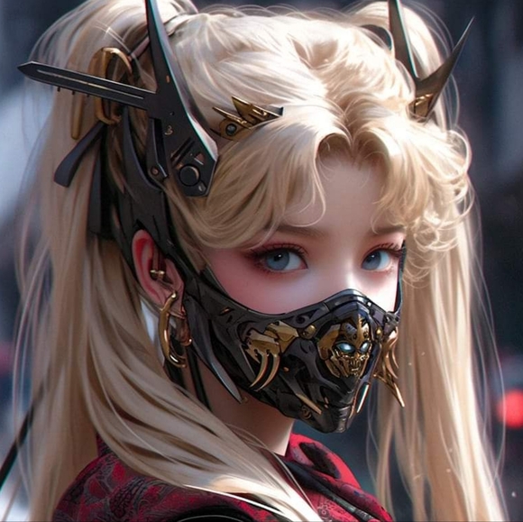 Meet your Posher, MustangMolly - Picture 1 of 1